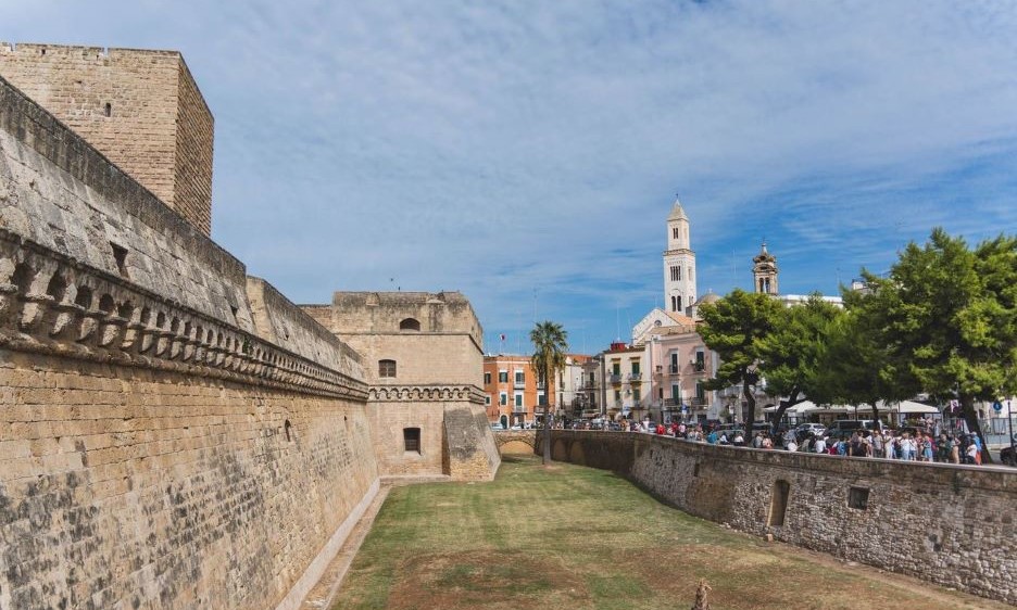Castello Svevo, Bari