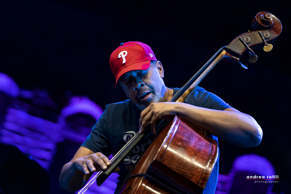 Stanley Clarke Band at Fano Jazz by The Sea 2018 (PU)-IT