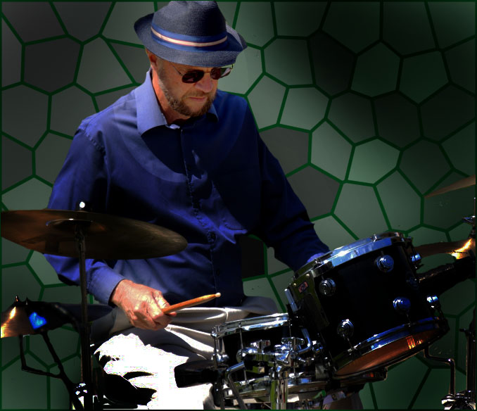 Bob Scott, jazz drums