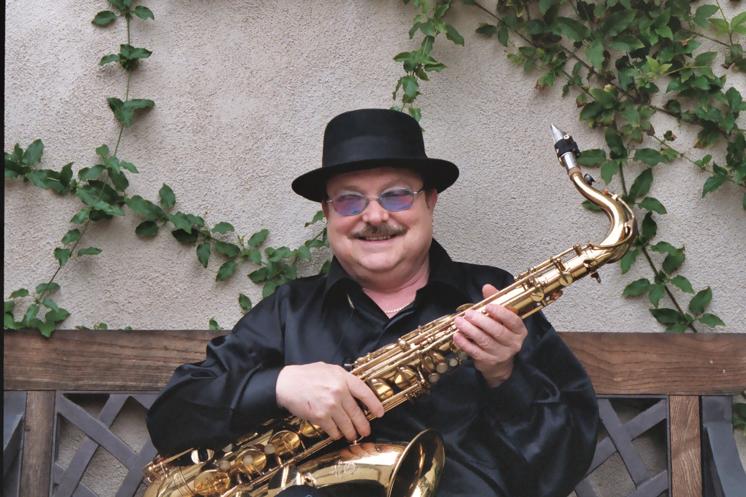 Francois Marechal Tenor Sax 7