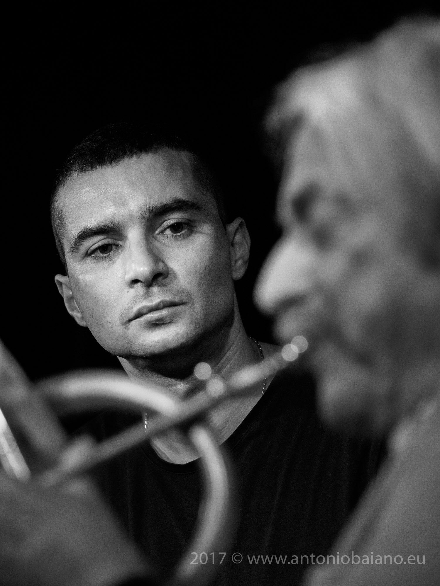 Gianluca Petrella with Enrico Rava - Rava Tribe