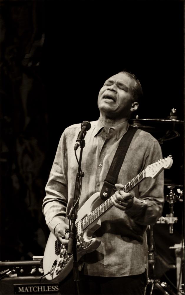 Robert Cray