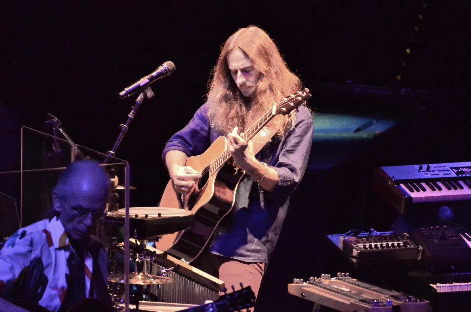 YES at NYCB Theatre at Westbury on 8-6-2016.