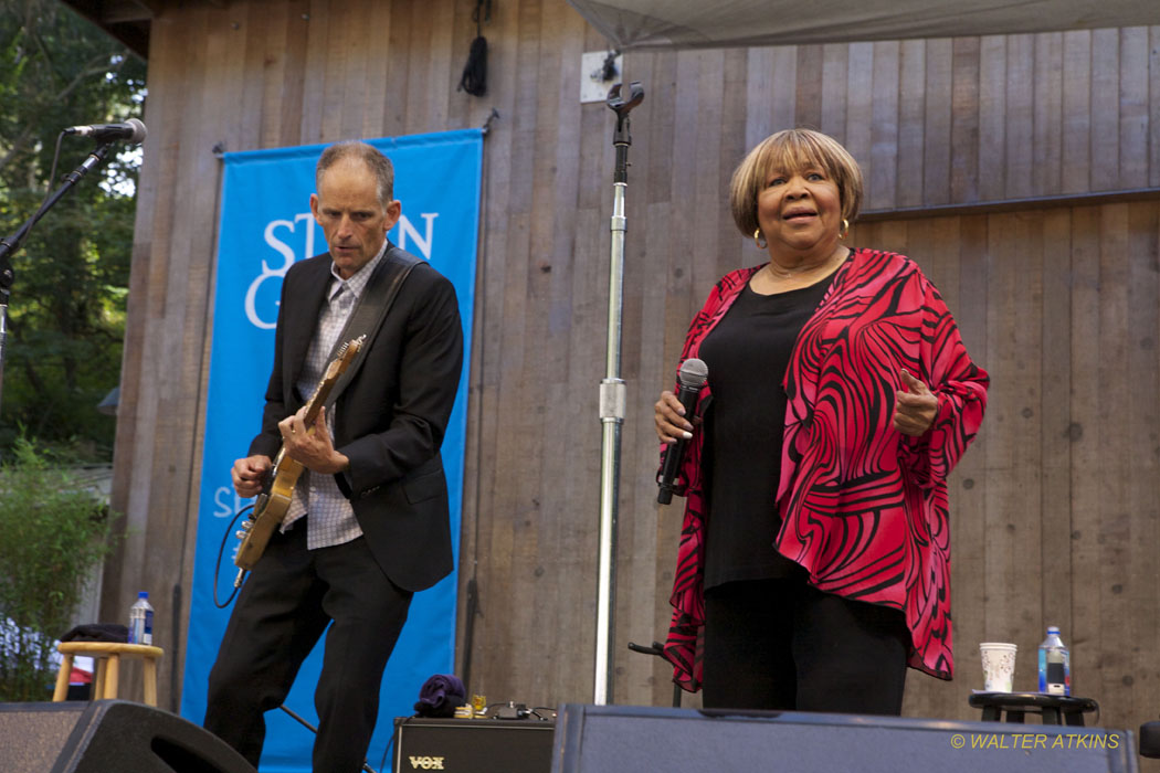 Mavis Staples At Stern Grove