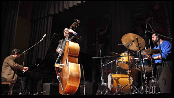 Eddie Gomez Trio in San Miguel de Allende, 2009