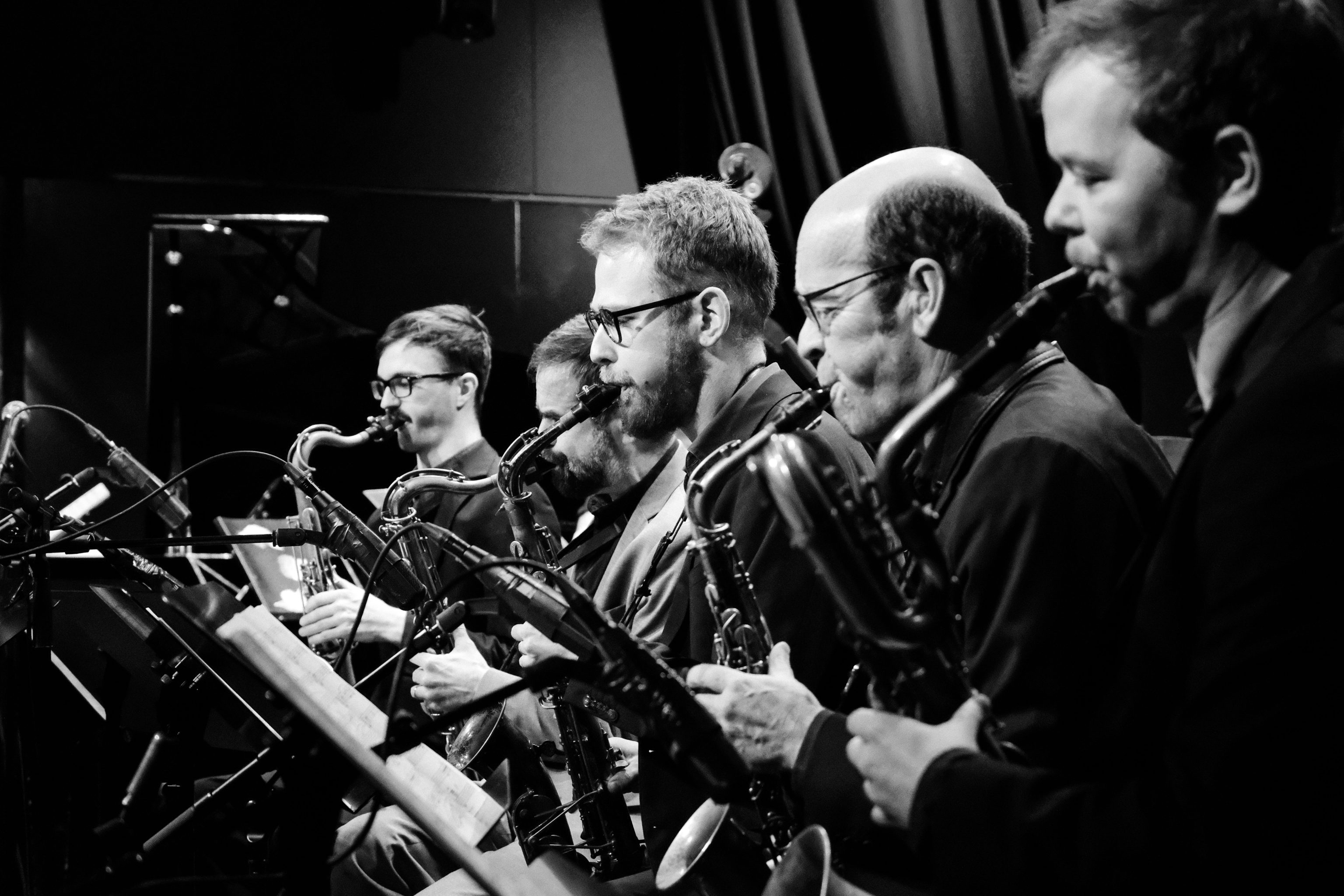 Zurich Jazz Orchestra