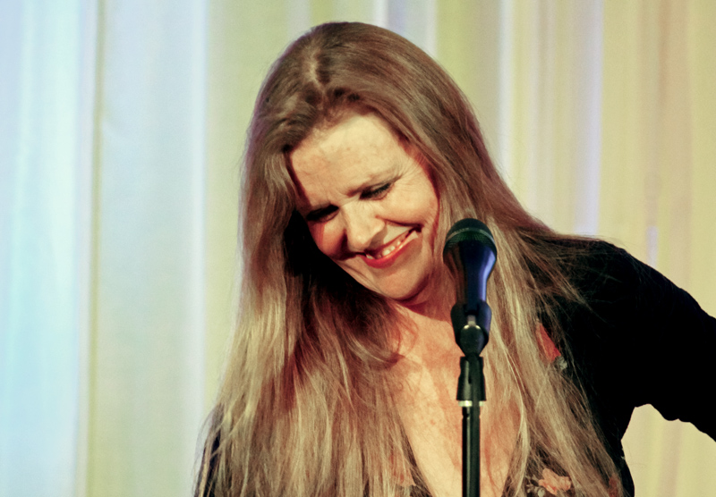 Tierney Sutton's Paris Sessions Trio