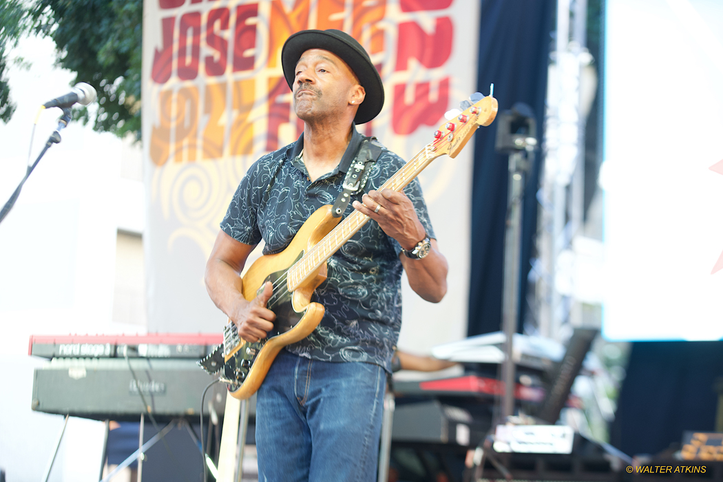 San Jose Jazz Summer Fest 2023