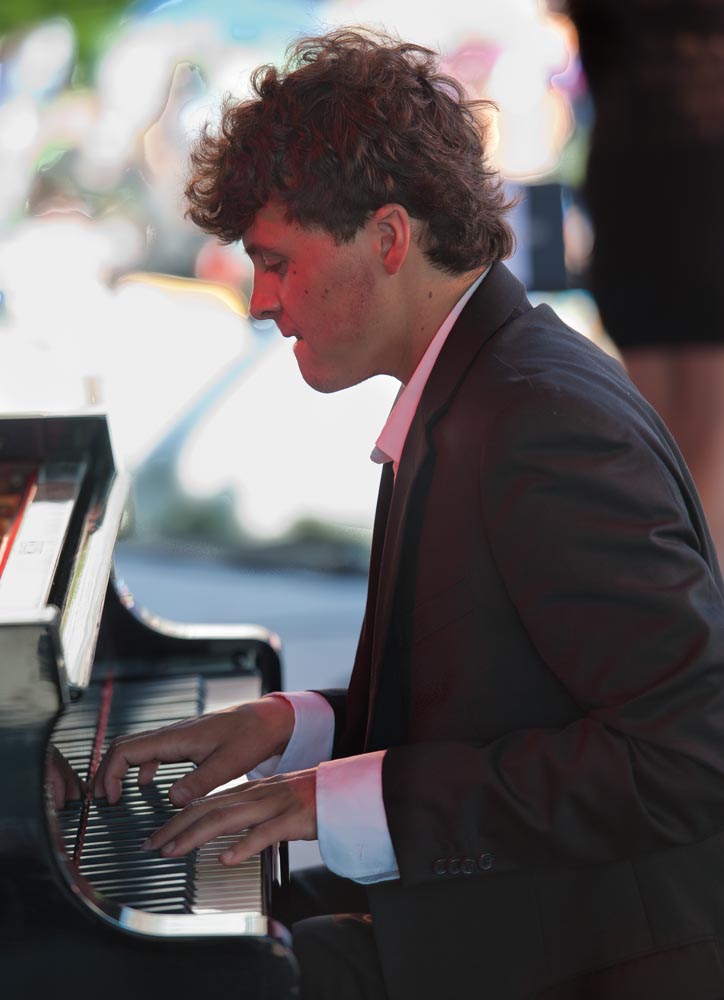 Untitled Jazz Photo