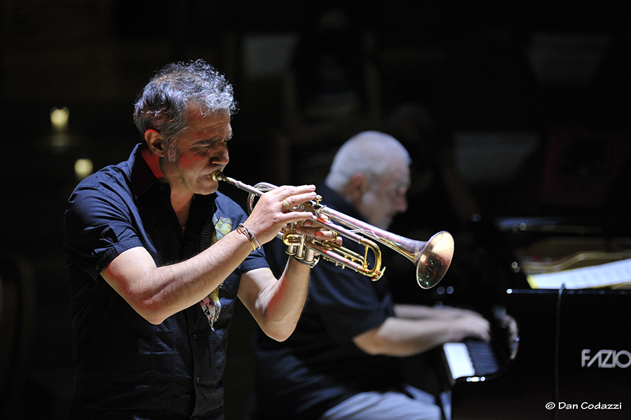 Paolo Fresu & Roberto Cipelli
