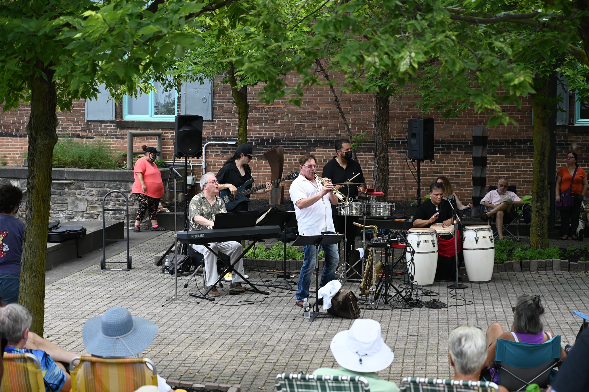 Untitled Jazz Photo