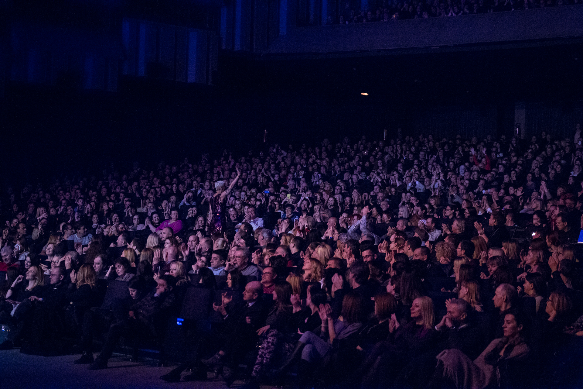 Mariza in Belgrade