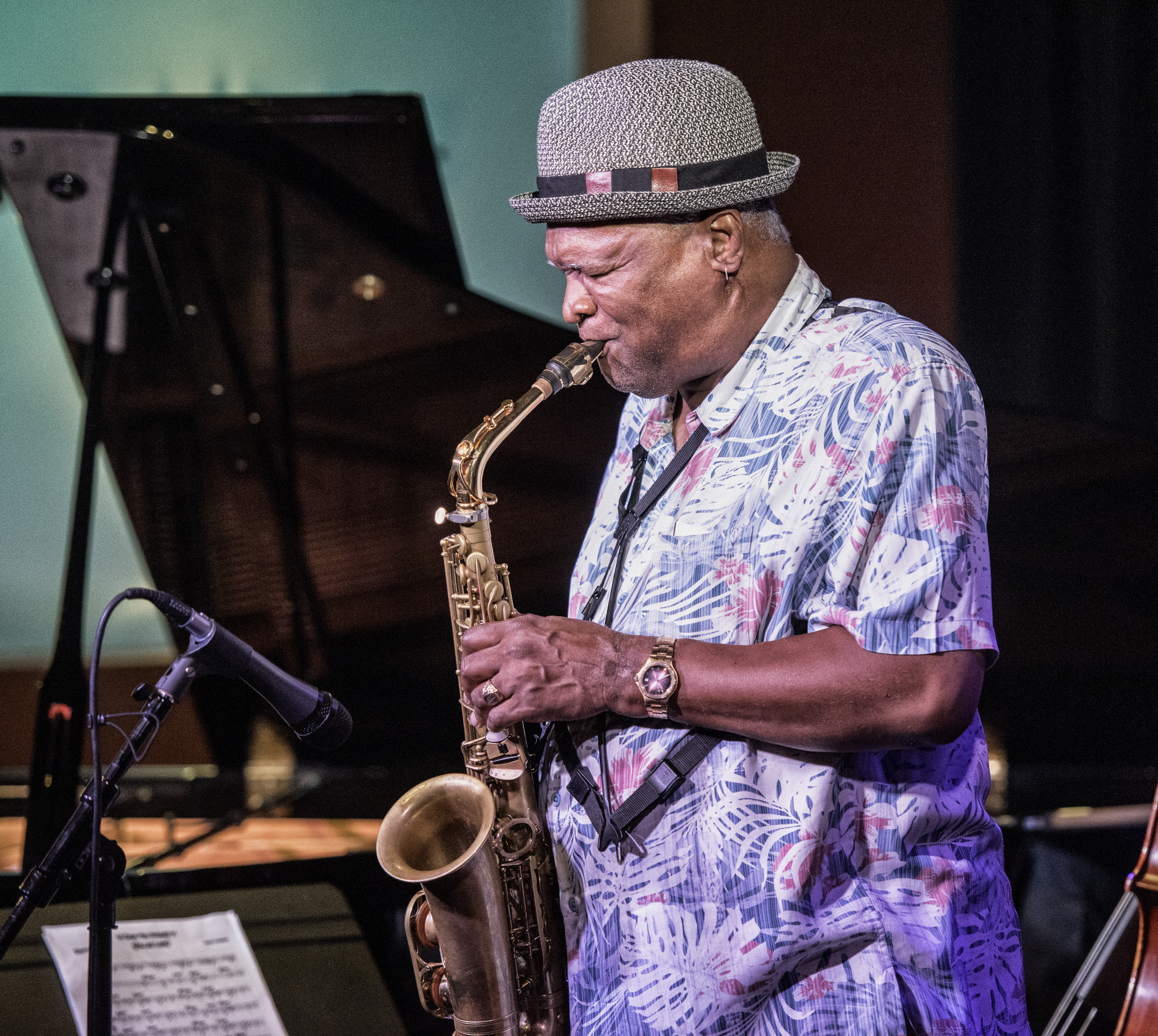 Bobby Watson With Quartet At The Nash In Phoenix