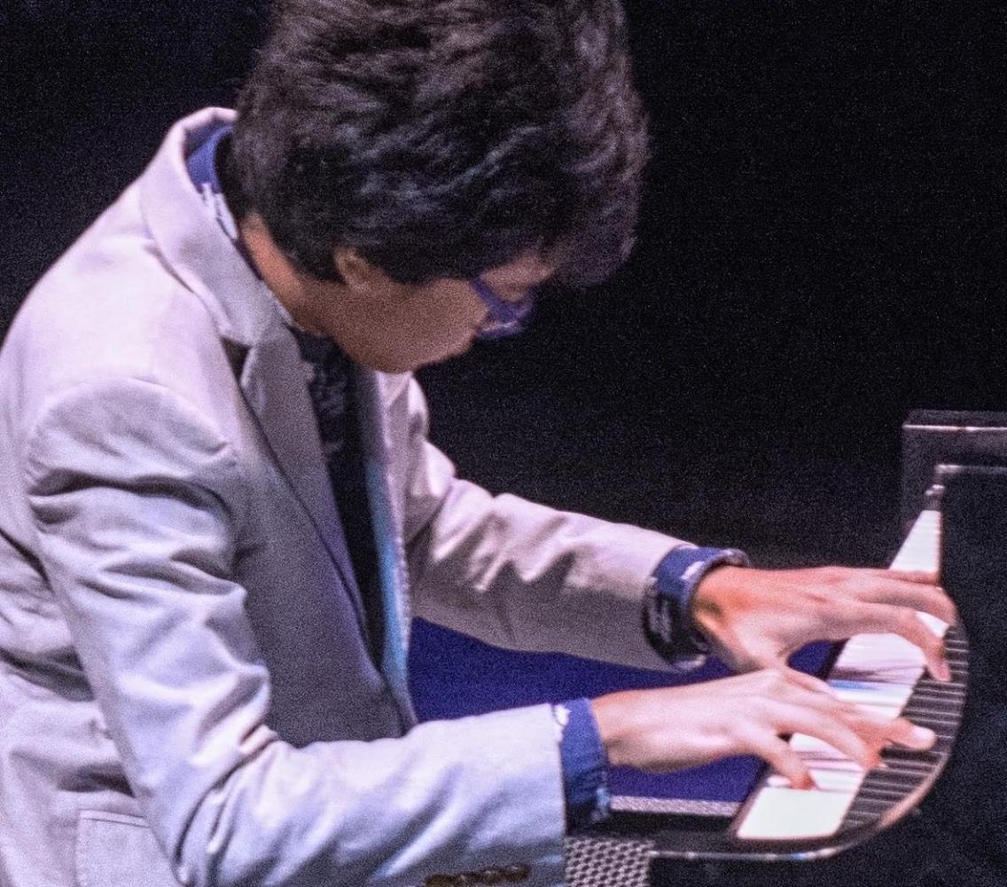 Joey Alexander Trio