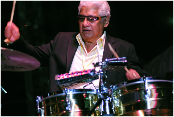 Pete Escovedo