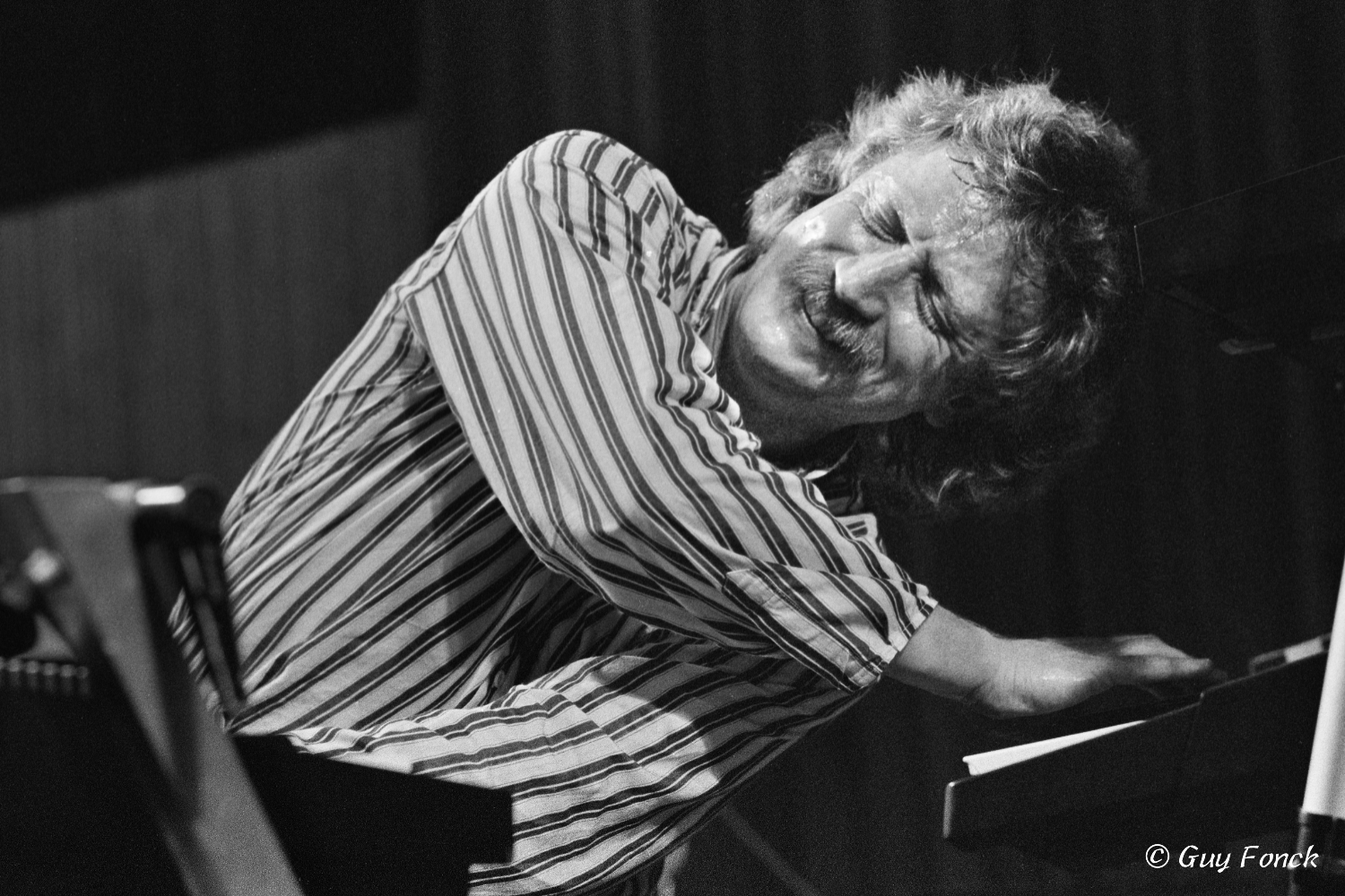 Jasper Van't Hof 1988