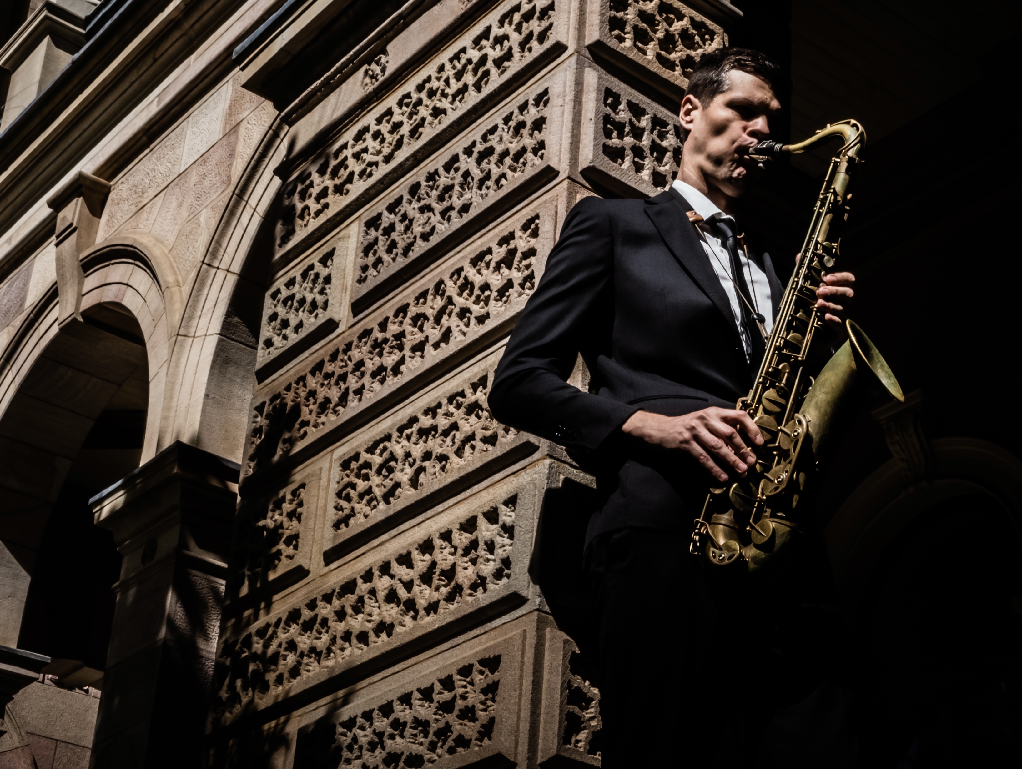 Untitled Jazz Photo
