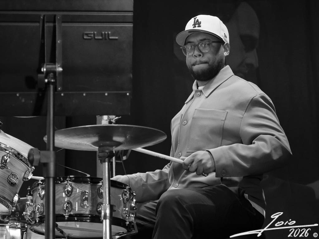 Dane Paris-2026 — jazz photo by Goio Villanueva | All About Jazz