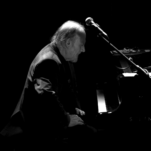 Wlodzimierz Nahorny of w. Nahorny Trio - Gdynia in Apr. 2008