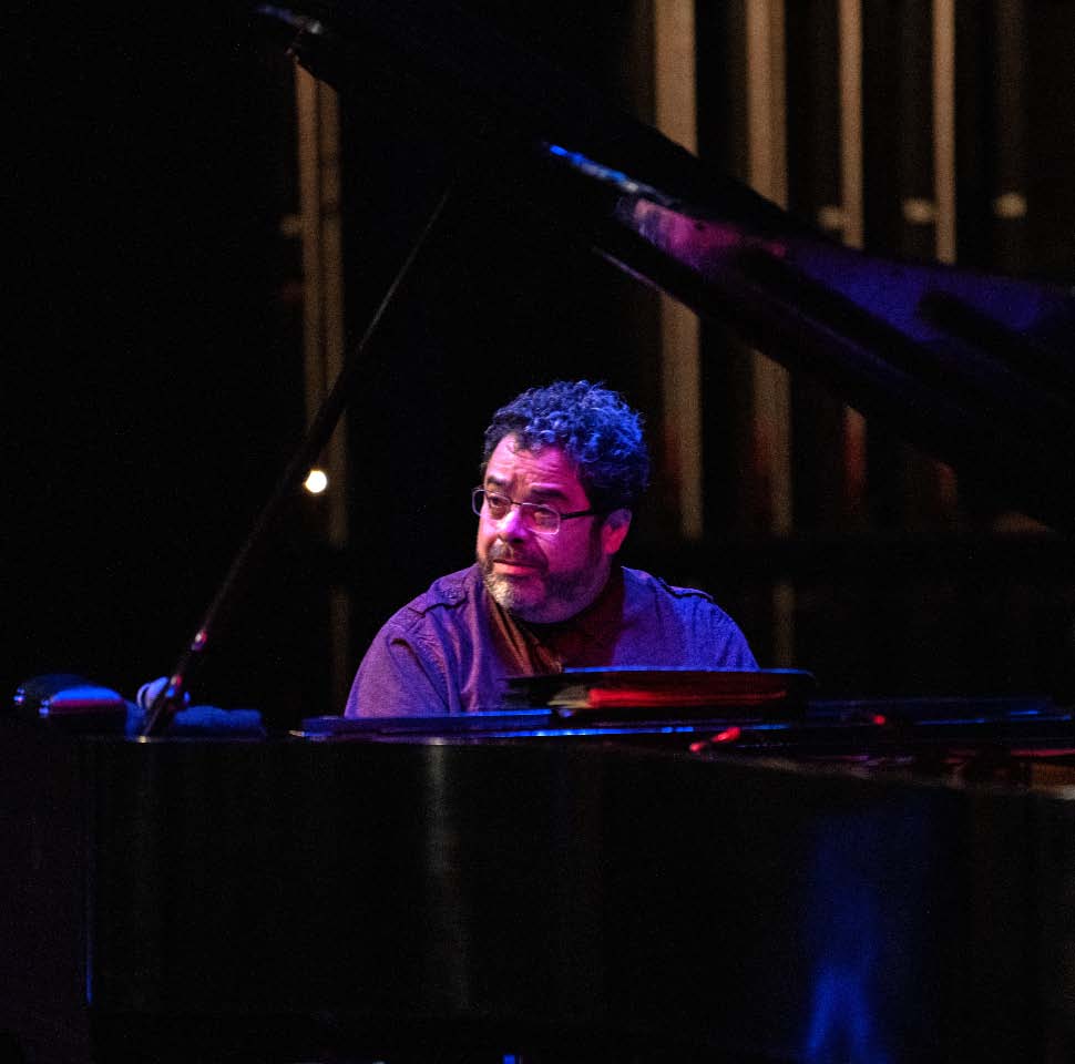 Arturo O'Farrill and the Afro Latin Jazz Orchestra