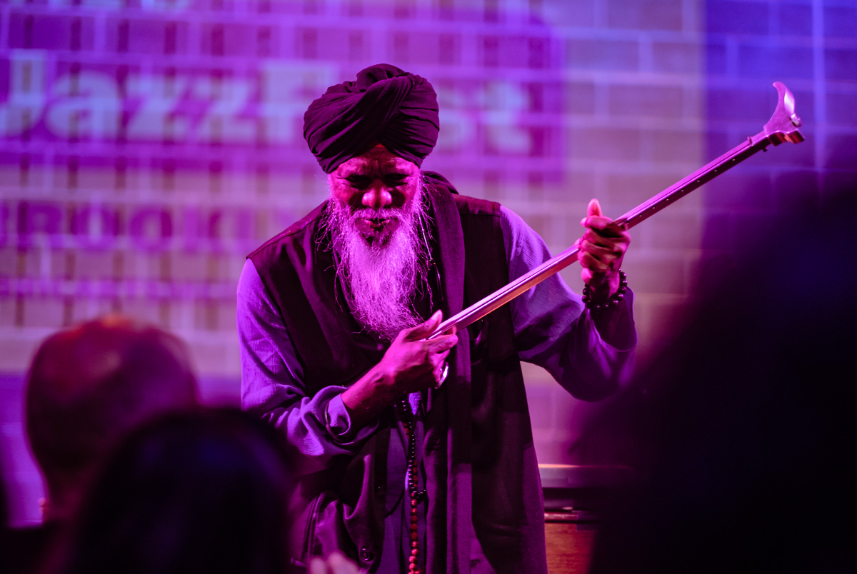 BRIC Jazz Festival NYC — jazz photo by Michele Palazzo | All About Jazz