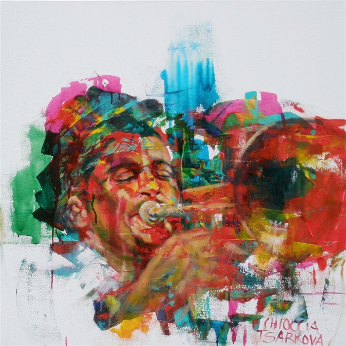 GM — jazz photo by Massimo Chioccia Olga Tsarkova | All About Jazz