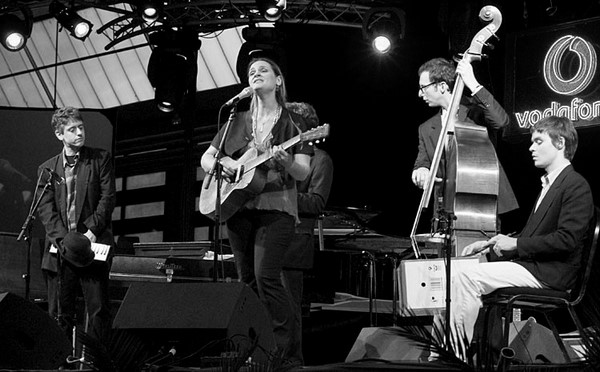 Madeleine Peyroux / Jazz Vitoria 2009