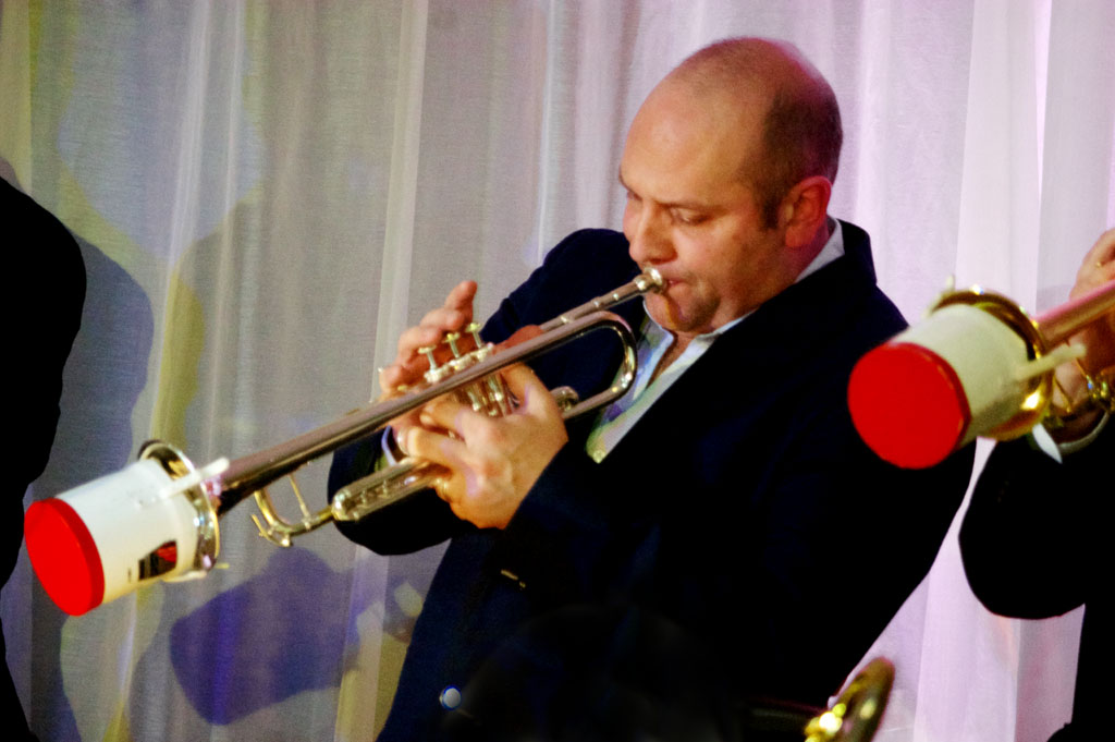 Simon Spillett Big Band