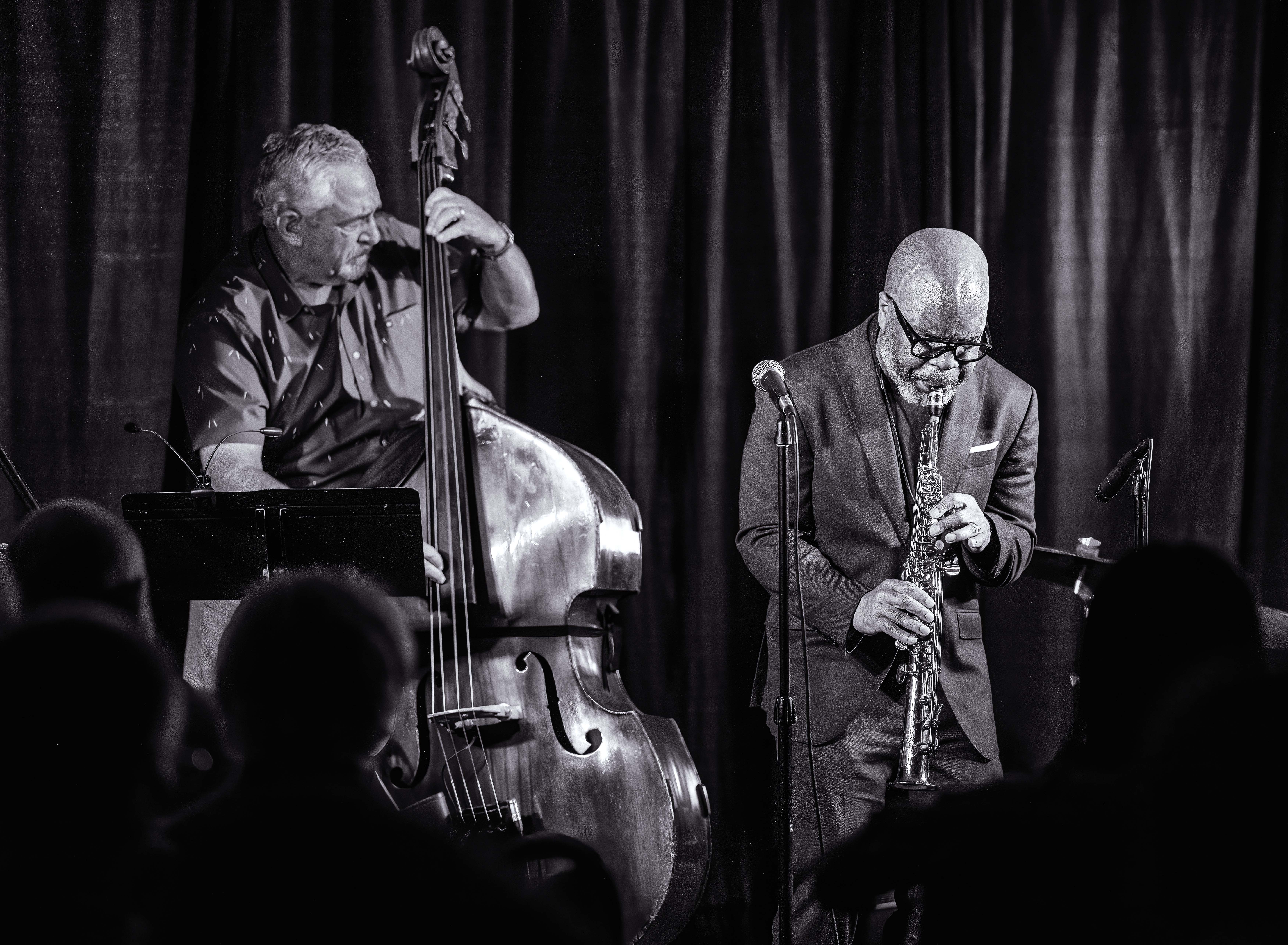 Jaleel Shaw, Jimmy Masters