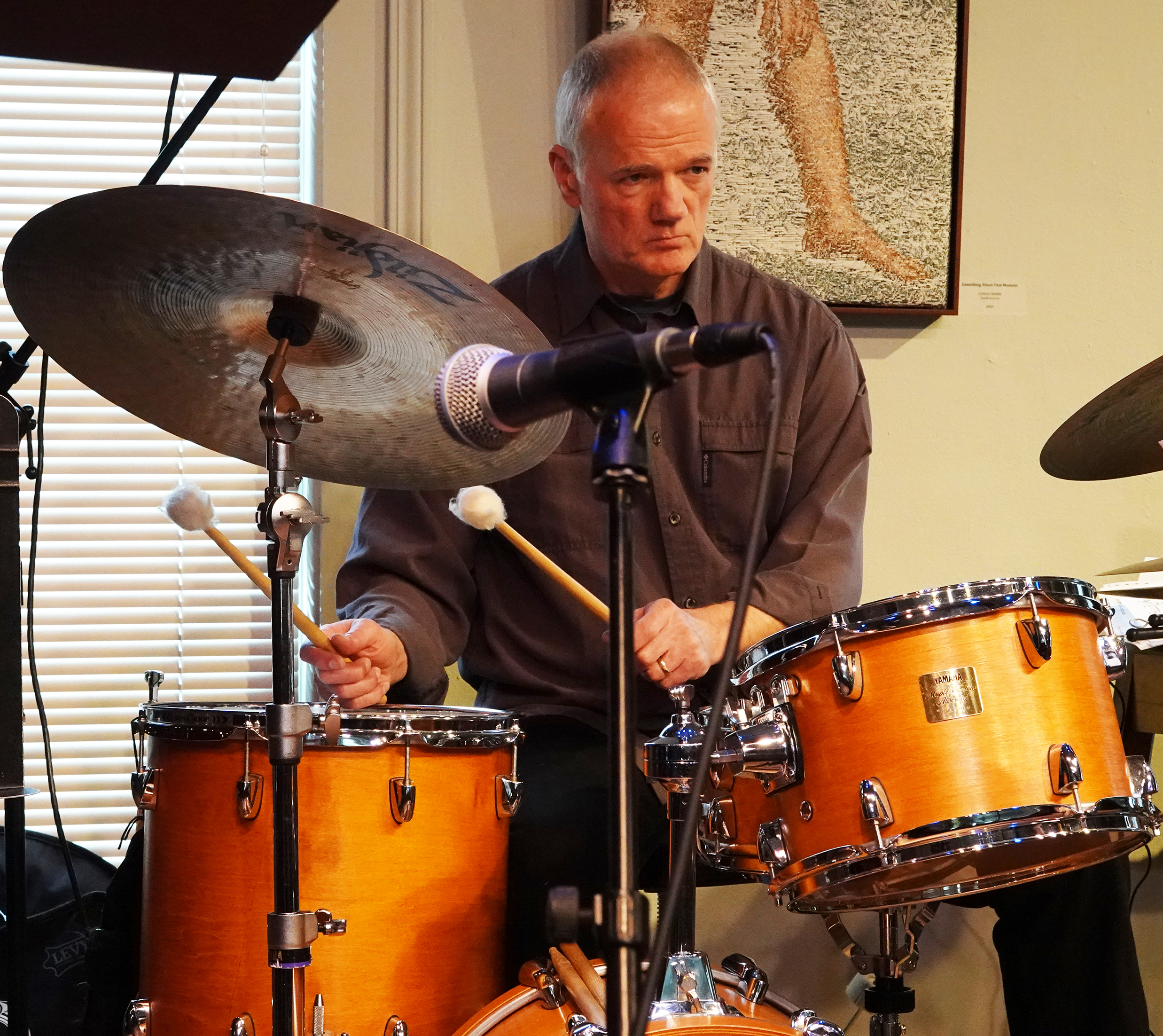 Bob Sweet at 23rd Annual Edgefest 2019