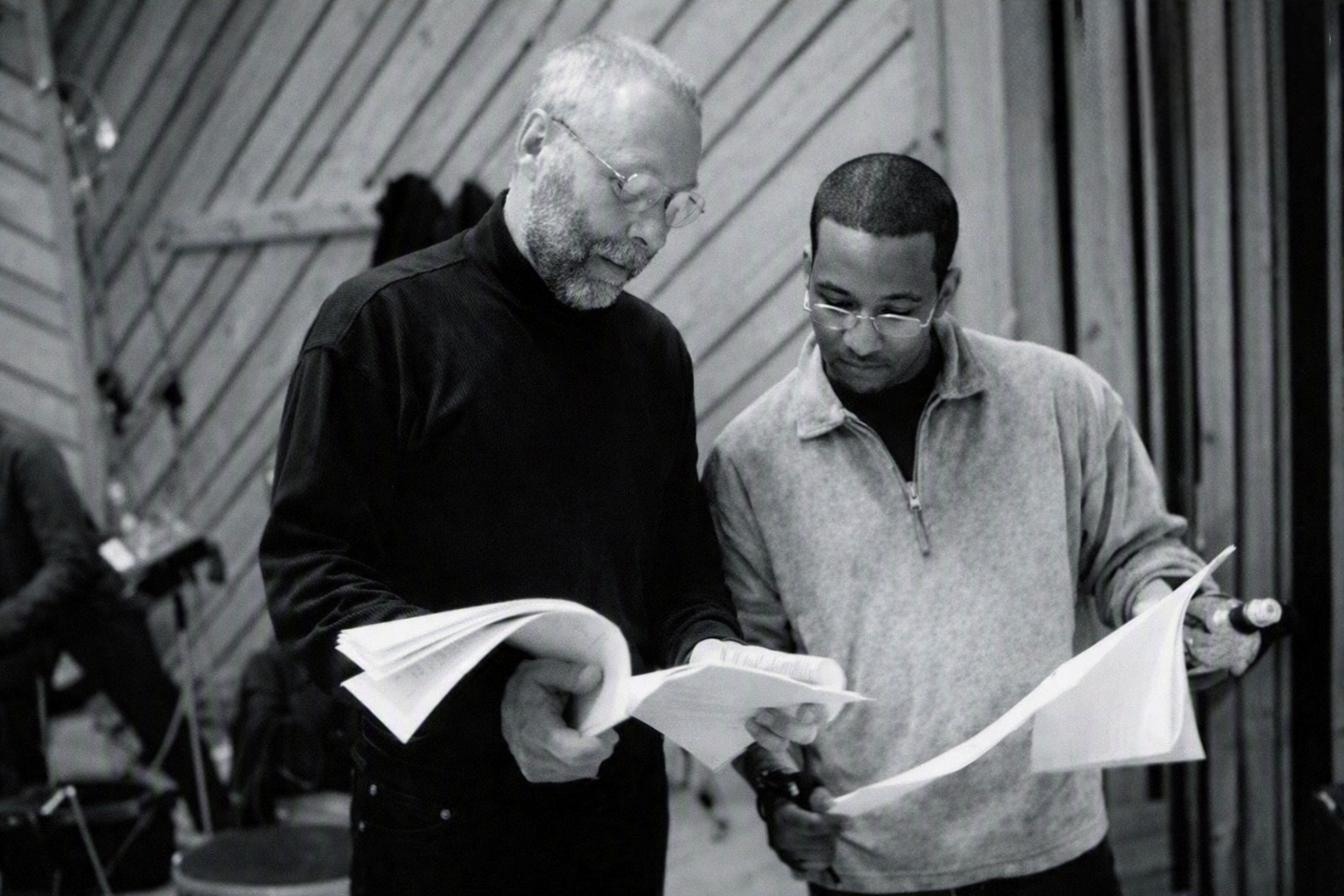 Dave Holland, Billy Kilson @ Avatar — jazz photo by Ludovico Granvassu | All About Jazz