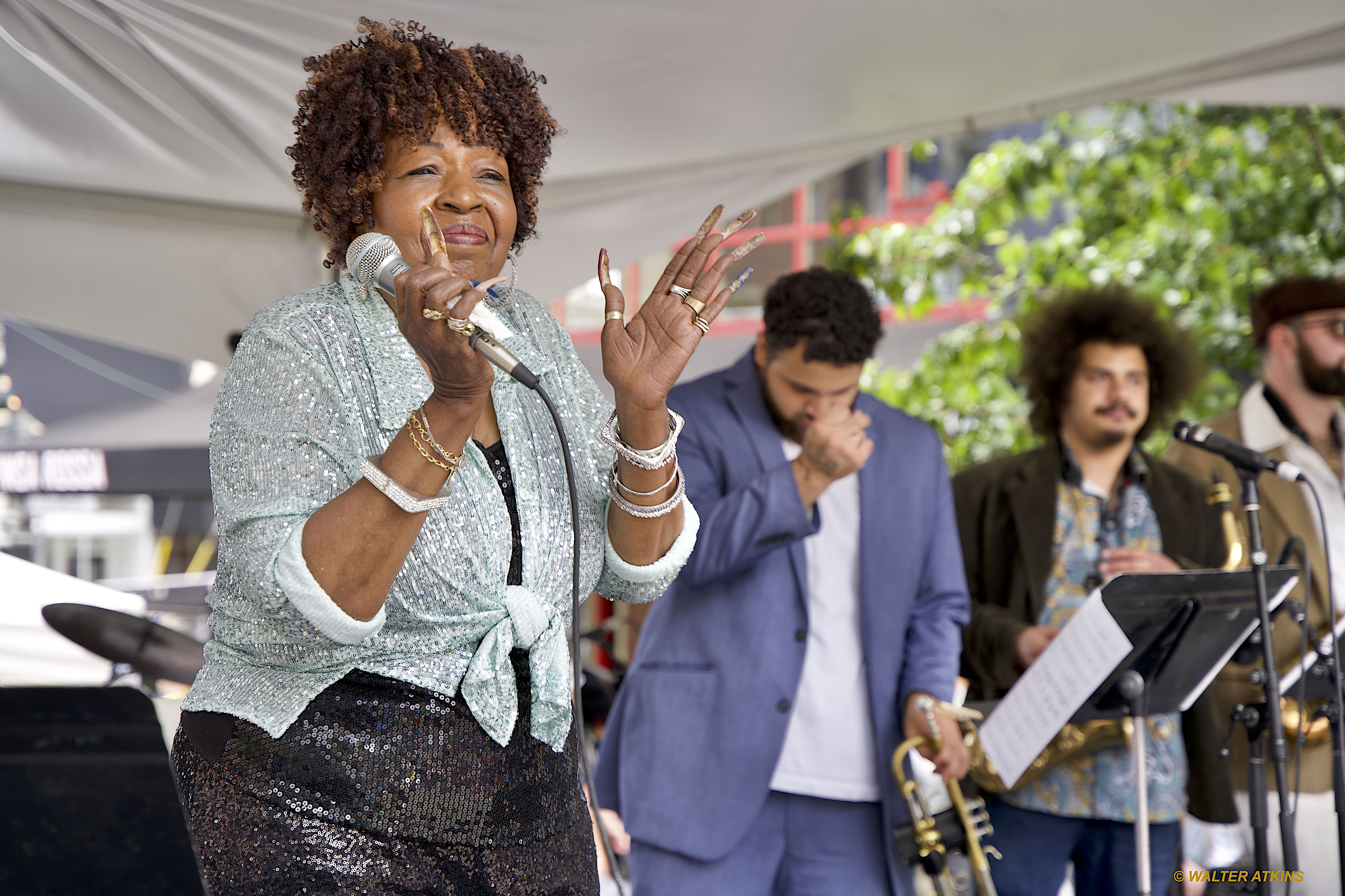 Fillmore Jazz Festival 2024