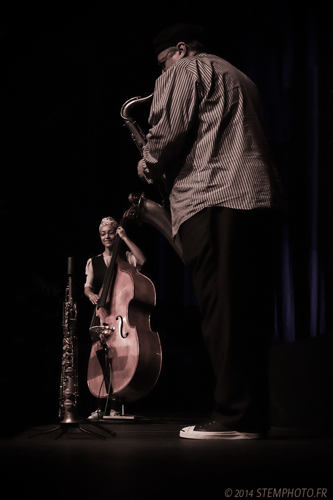 Esperanza Spalding