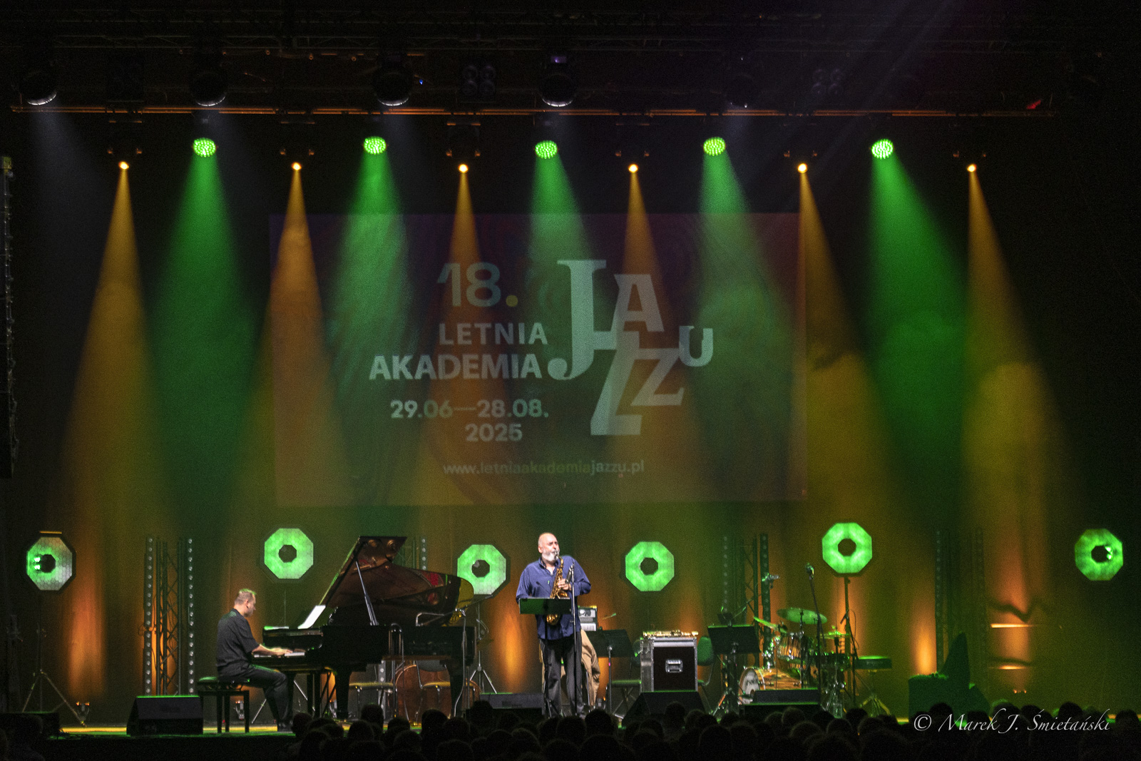 Dominik Wania & Christophe Monniot Duo