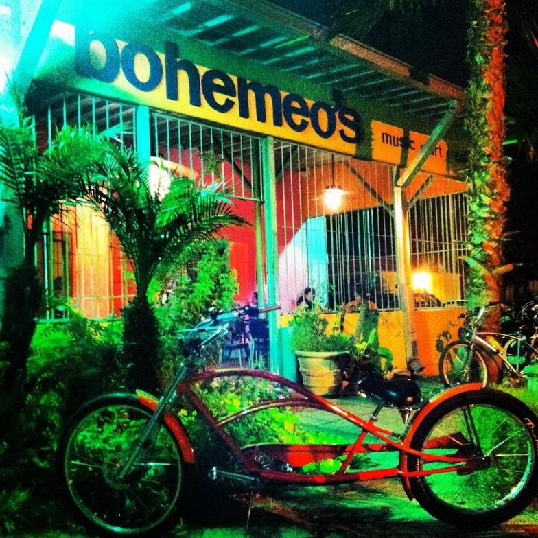 “Bohemeo's” 2