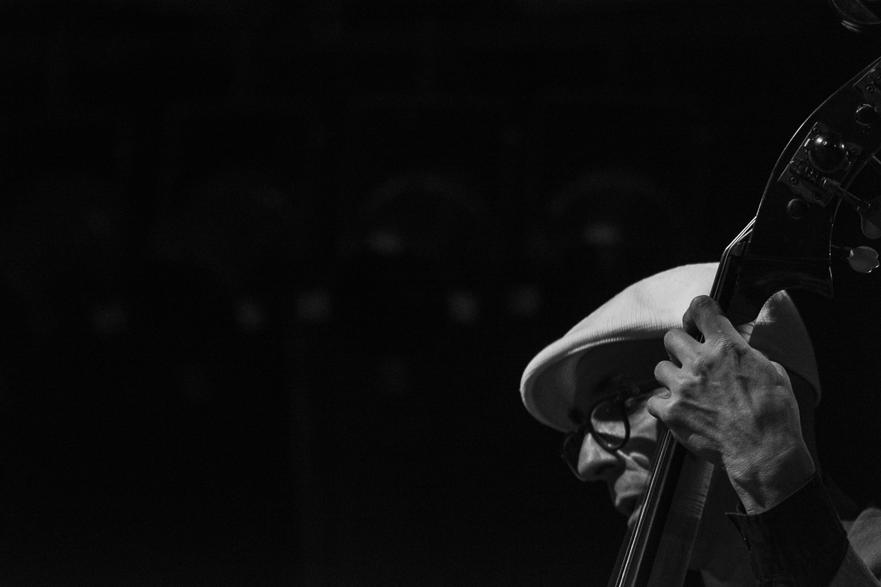 Mattia Cigalini Quartet - Marc Abrams