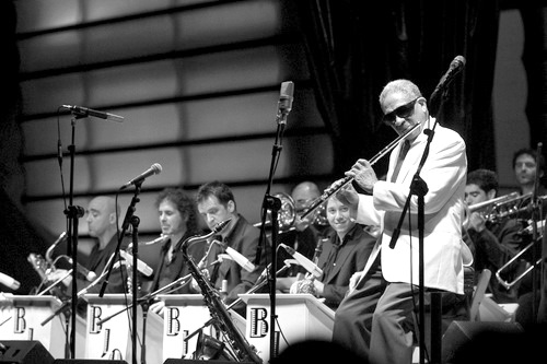 Frank Wess &Amp; Barcelona Jazz Orchestra / San Sebastian 2008