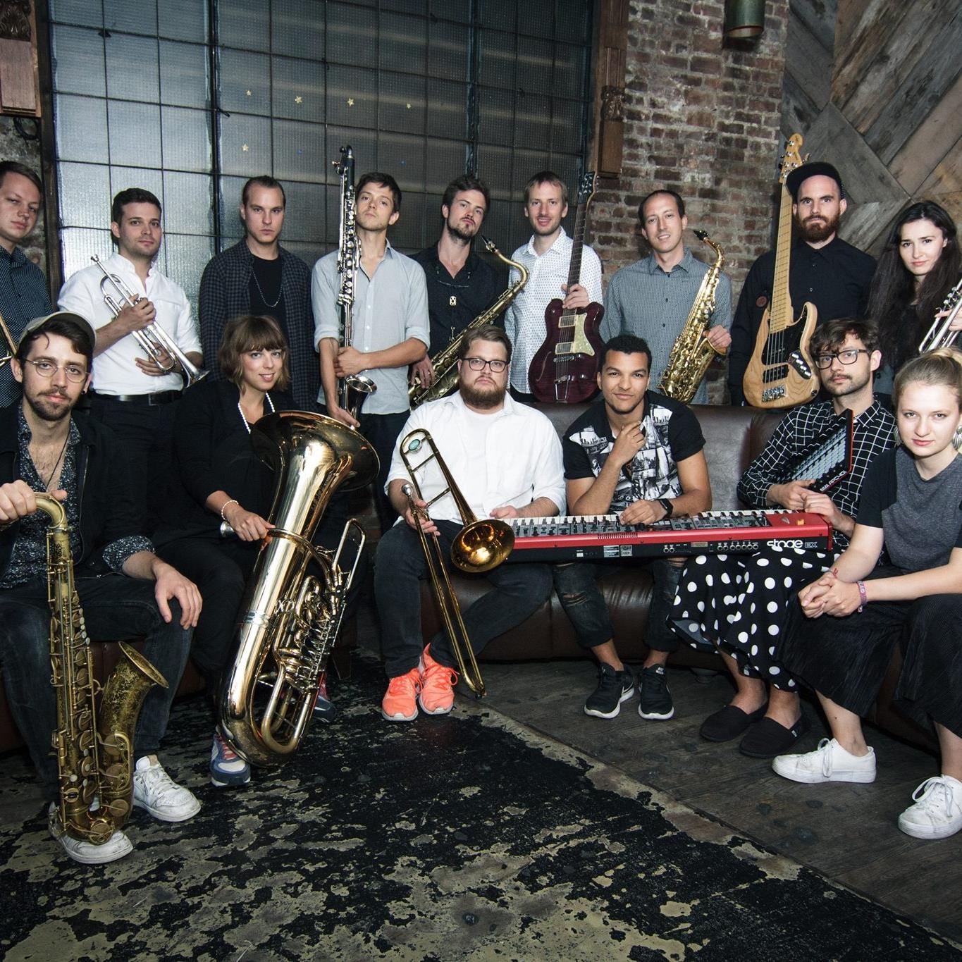 Jazzrausch Bigband