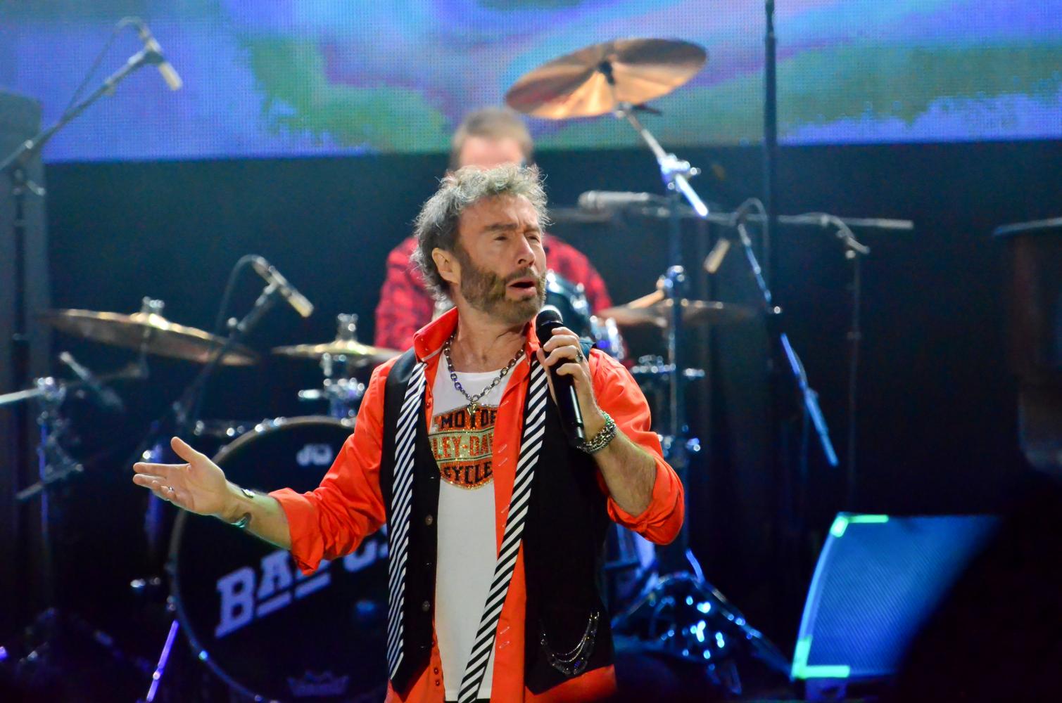 Bad Company at Nikon at Jones Beach Theater on June 14, 2016.