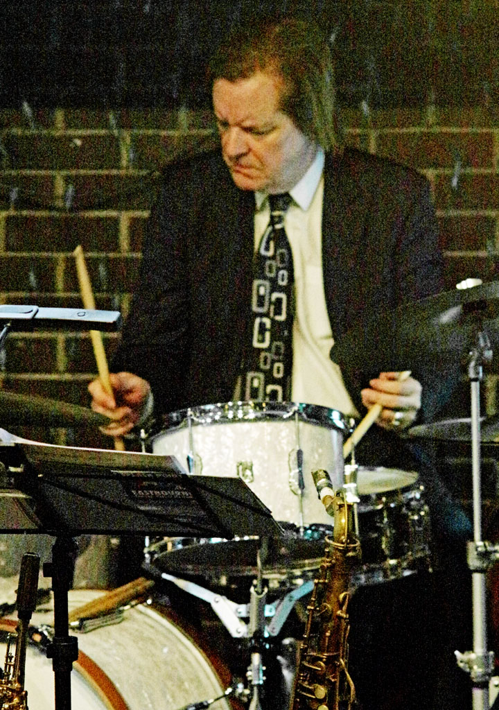 Alan Barnes Sextet