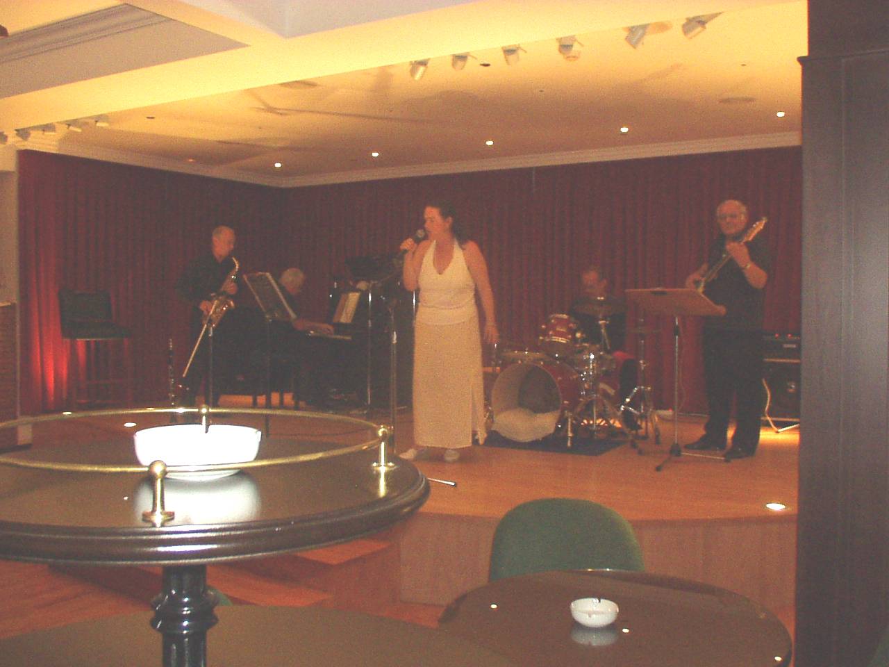 Untitled Jazz Photo