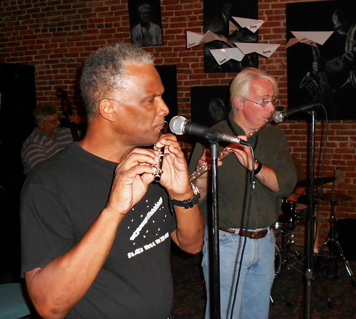 William R. Davis, Jr — jazz photo by William R. Davis, Jr. | All About Jazz