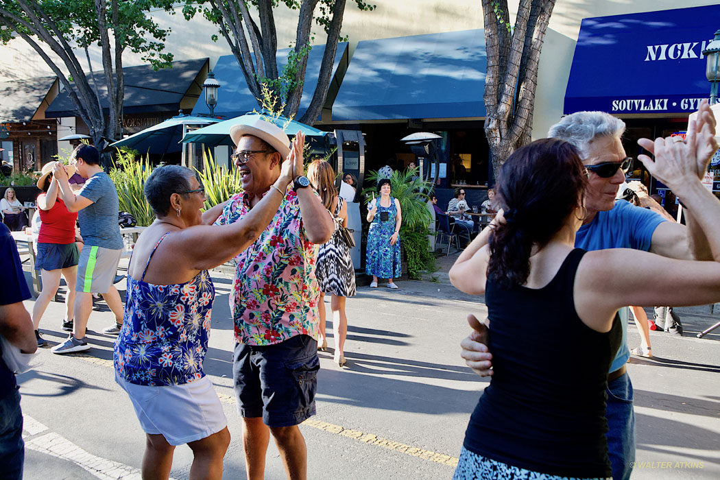 Redwood City Salsa Festival 2019