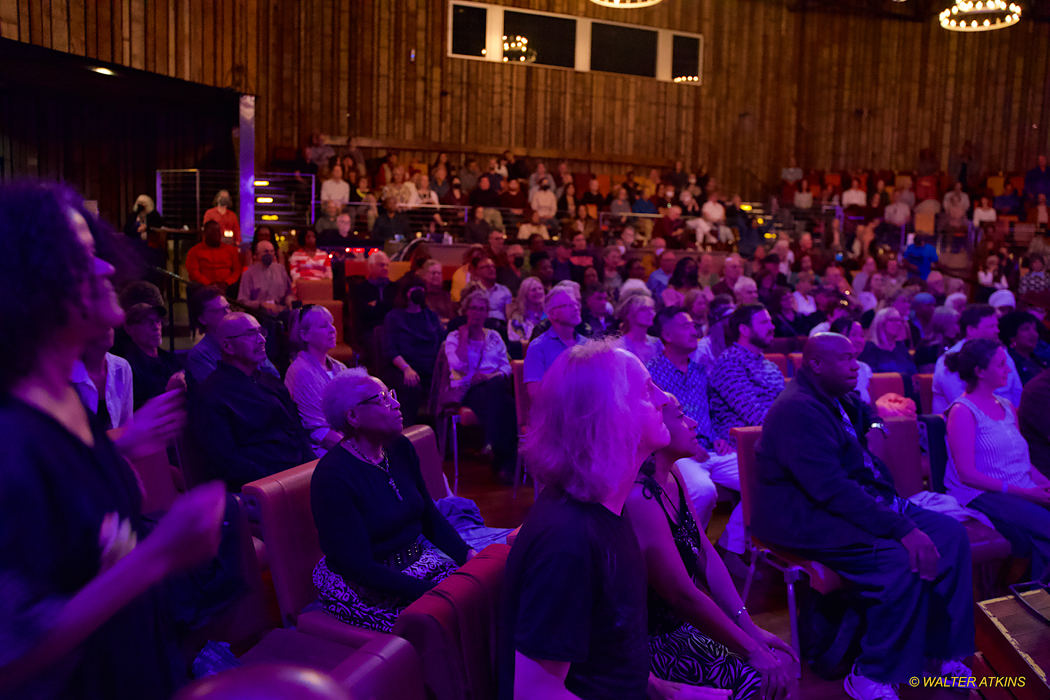 Lisa Fischer At Freight & Salvage 2023