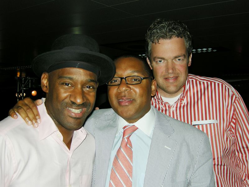 Marcus Miller, Wynton Marsalis & Me