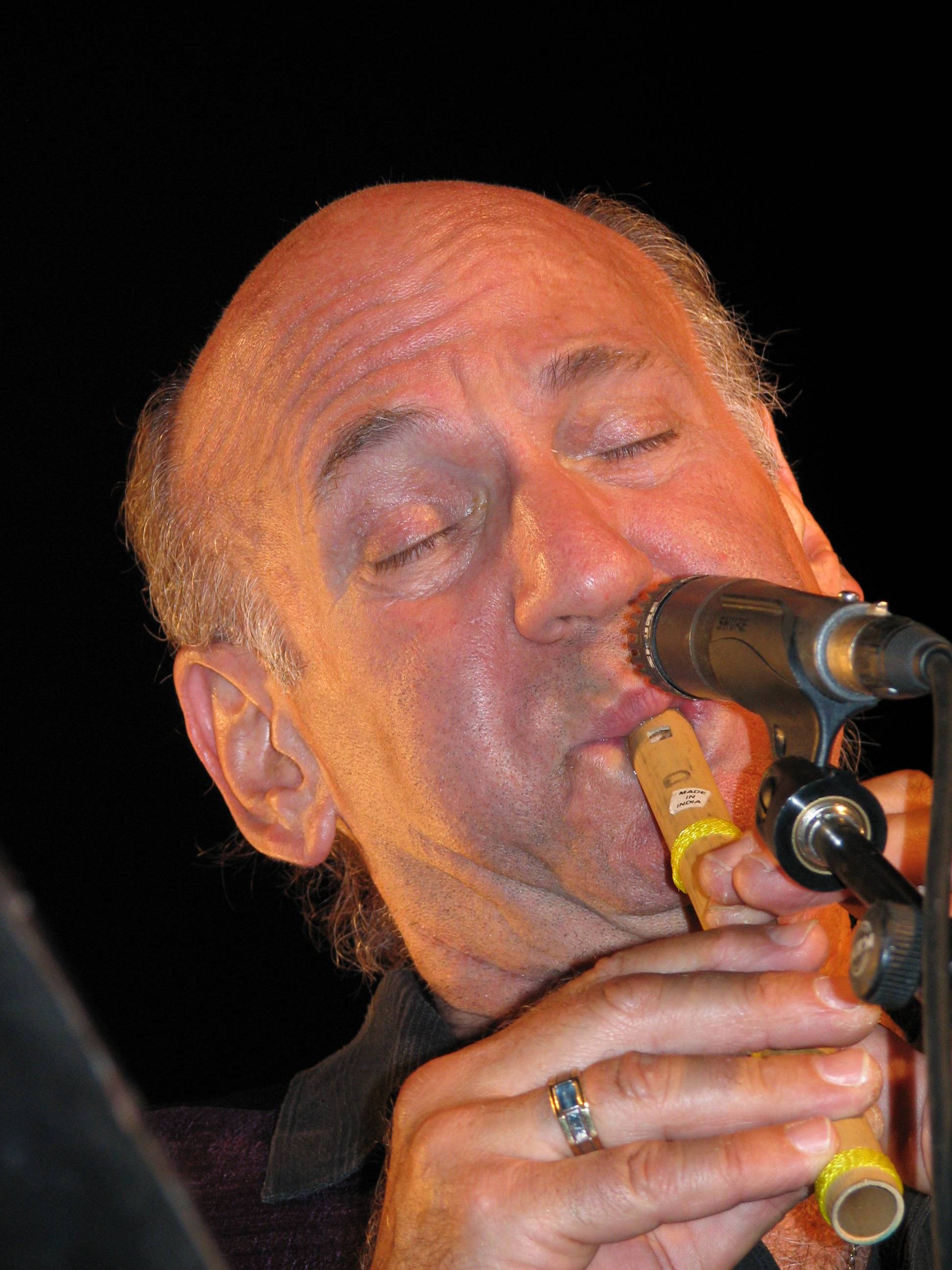 2007-08-27 Dave Liebman (Sax Summit) 3 , Red Sea Jazz Festival, Eilat, Israel