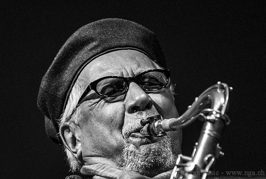 Charles Lloyd