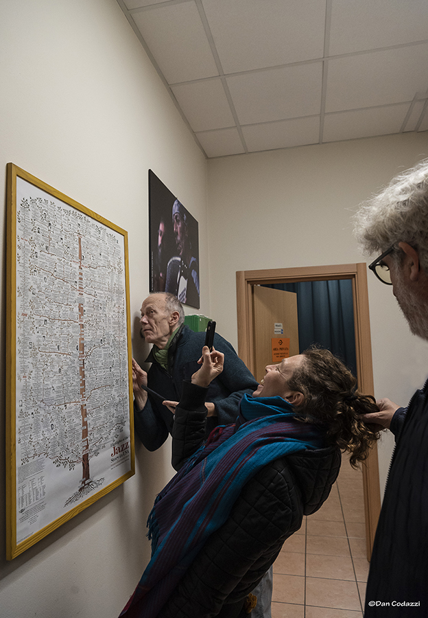 Tim Berne Trio