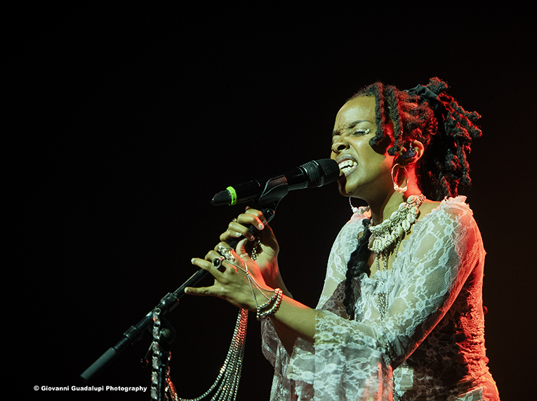 Jamila Woods