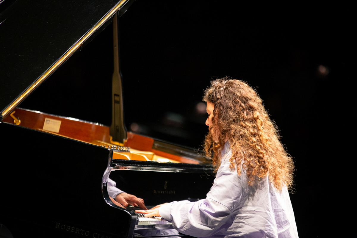 METJAZZ 2024 Sylvie Courvoisier